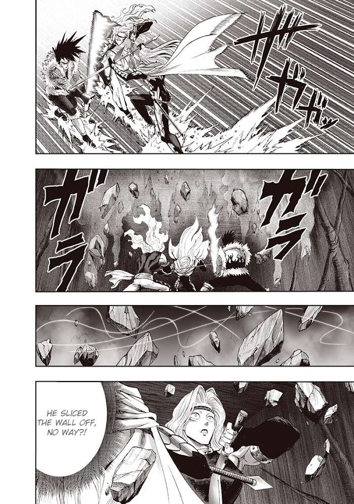 One Punch Man - Chapter 95 image 33
